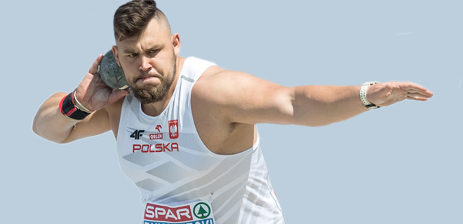 Konrad mistrzem Europy