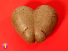 Kartoflane serce