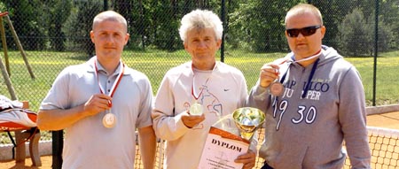 Męskie granie w Nowym Gizewie