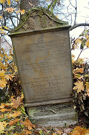 Cmentarz żydowski w Szczytnie
