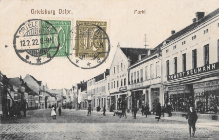 O pewnym sklepie z ubraniami