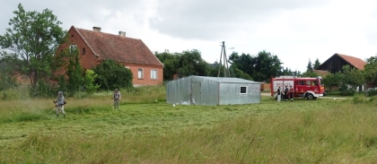 Wymienią grunt pod tatarów