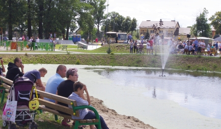 Park Niepodległości