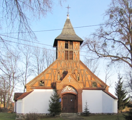 Wyremontują dach kościoła w Rańsku