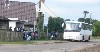 Kiedy autobusy wrócą do małych wsi?