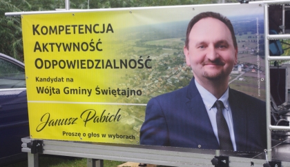 Utajniony proces ekswójta