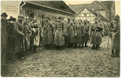 Wielbark w trakcie I wojny światowej cz. 1