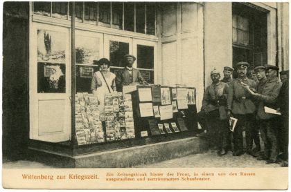 Wielbark w trakcie I wojny światowej cz. 2