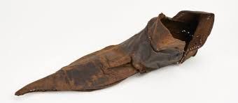Buty - najstarszy wynalazek ludzkości
