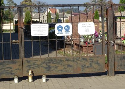 Przedwczesny dzień Wszystkich Świętych