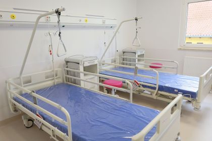 Szpital dla covidowców