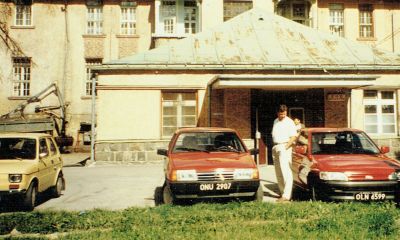 Jak kontrole i inspekcje najeżdżały szpital