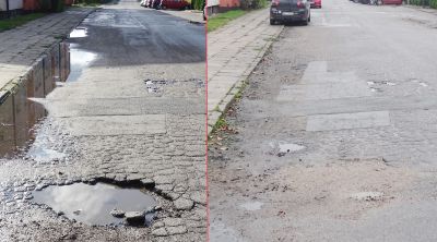 Patriotycznie w powiecie