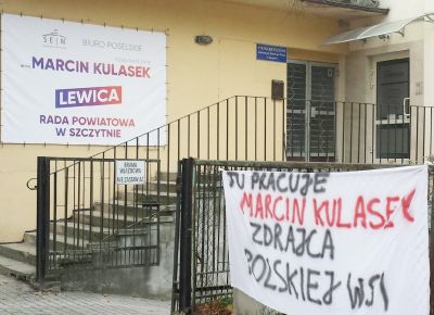 Patriotycznie w powiecie