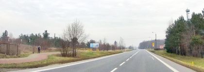 Droga Olsztyn - Szczytno. Co dalej? (2)