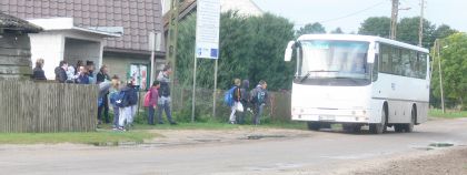 Autobusy dojadą do Popowej Woli i Rutkowa