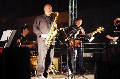 Ale jazz w Pasymiu