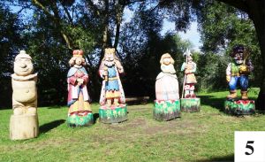 Zwężanie i poszerzanie