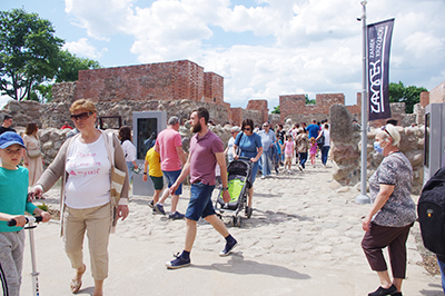 Te ruiny trzeba ożywić