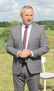 Pasym najbogatszy w powiecie