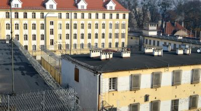 Więzienie uratowało mi życie