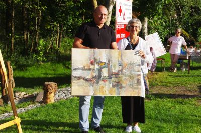 Aukcja na rzecz zdolnej młodzieży