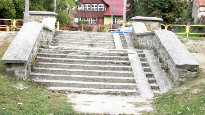 Niebezpieczne schody
