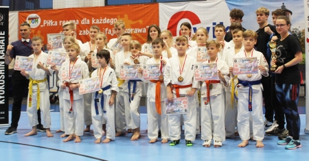 17 medali w Bartoszycach