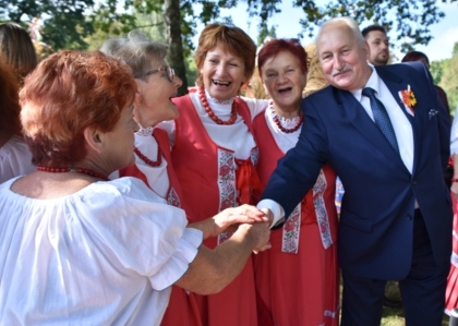 Fundusze marszałkowskie zmieniają szczycieńskie wsie