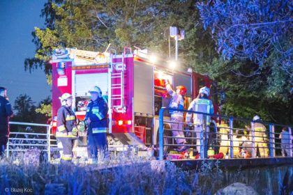 Tragiczny rajd nad Strugą