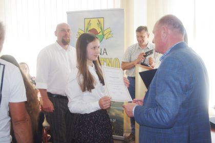 Stypendia dla prymusów