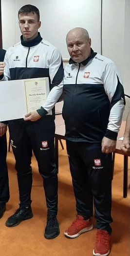 Patryk Borucki z nominacją na mistrzostwa świata