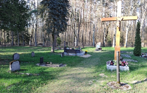 100 lat cmentarza w Piasutnie (od 1938 Seenwalde, po 1945 Piasutno)