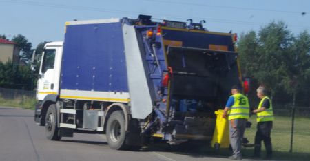 Przedsiębiorcy za śmieci dostaną po kieszeni