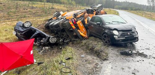 Zginął człowiek o dobrym sercu