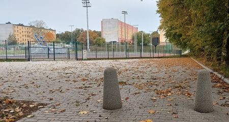 Parking, który nie był parkingiem