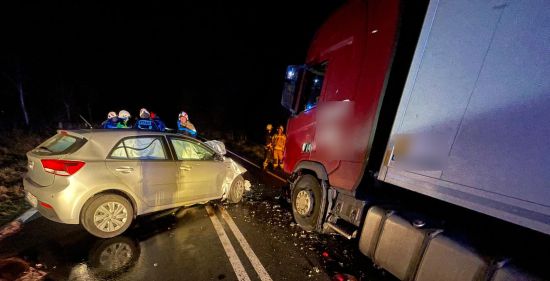 Tragiczna śmierć młodego policjanta