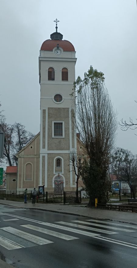 Wieża jak nowa