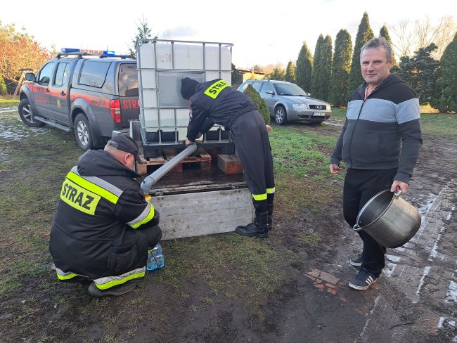 Nie takich świąt oczekiwali