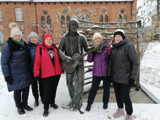 O Klenczonie w marszowym gronie