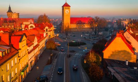 Powrót do Związku Miast Polskich