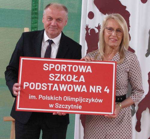 Pięć lat w sportowym duchu