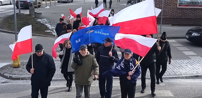 Protest pocztowców