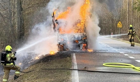 Jedwabno gasiło pierwsze