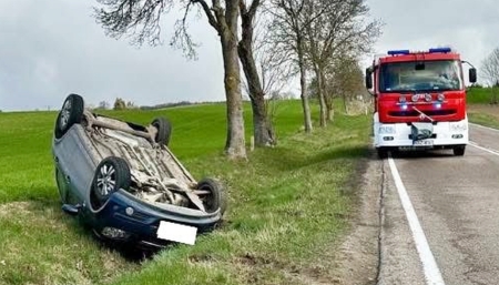 Prędkość, dachowanie i mandat