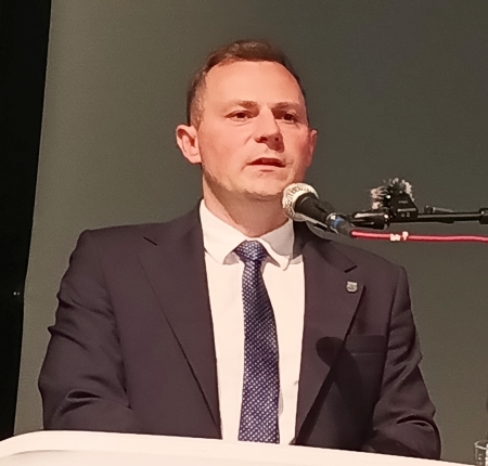 Burmistrz podsumował swój pierwszy rok