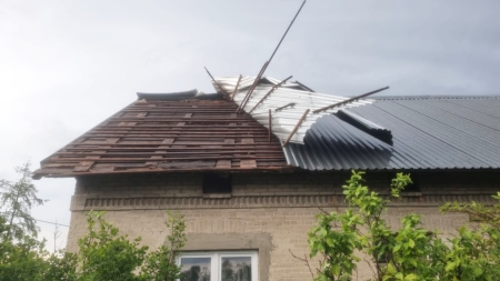 Walczyli ze skutkami nawałnicy