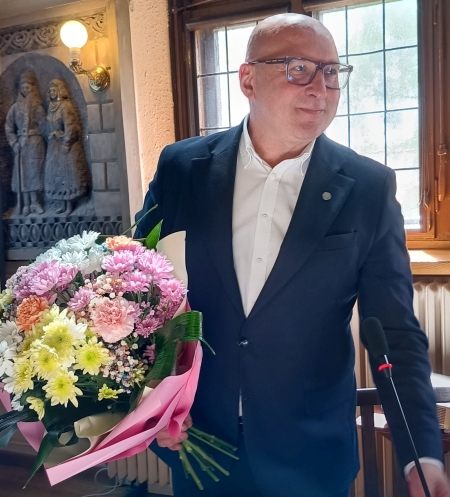 Zarząd Powiatu z wotum zaufania i absolutorium