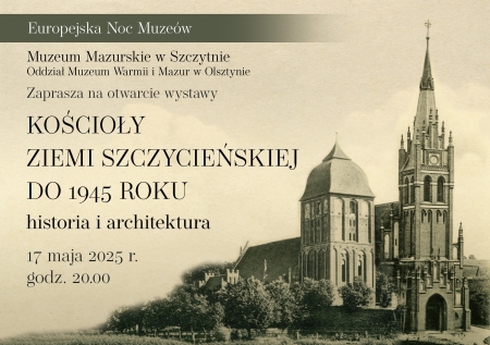 Muzeum zaprasza na nocne zwiedzanie