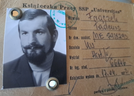 W milicyjnej kuźni kadr